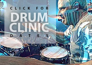 Drum Clinic Dates