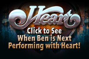 Heart Tour Dates Image