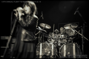 Ann Wilson Blues Experience, Showbox, Seattle