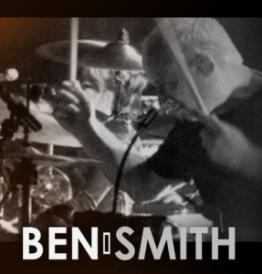 Ben Smith, Drummer for Heart