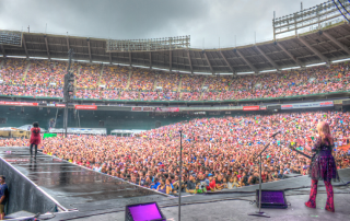 Heart RFK Stadium July 4, 2015