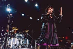 Ann Wilson Blues Experience