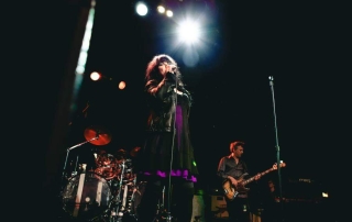 Ann Wilson Blues Experience