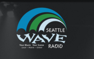 Seattle Wave Radio Logo
