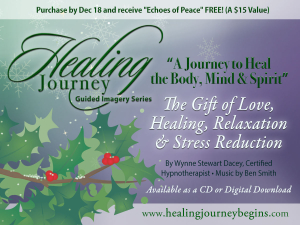 Healing Journey Guided Imagery CD