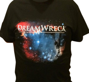 DreamWreck Space Monkey Logo