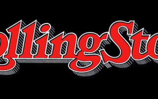 Rolling Stone Magazine Logo
