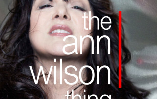 The Ann Wilson Thing Tour Dates