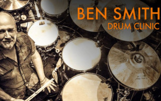 Drum Clinic Featured Image