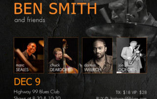 Ben Smith and Friends Postcard