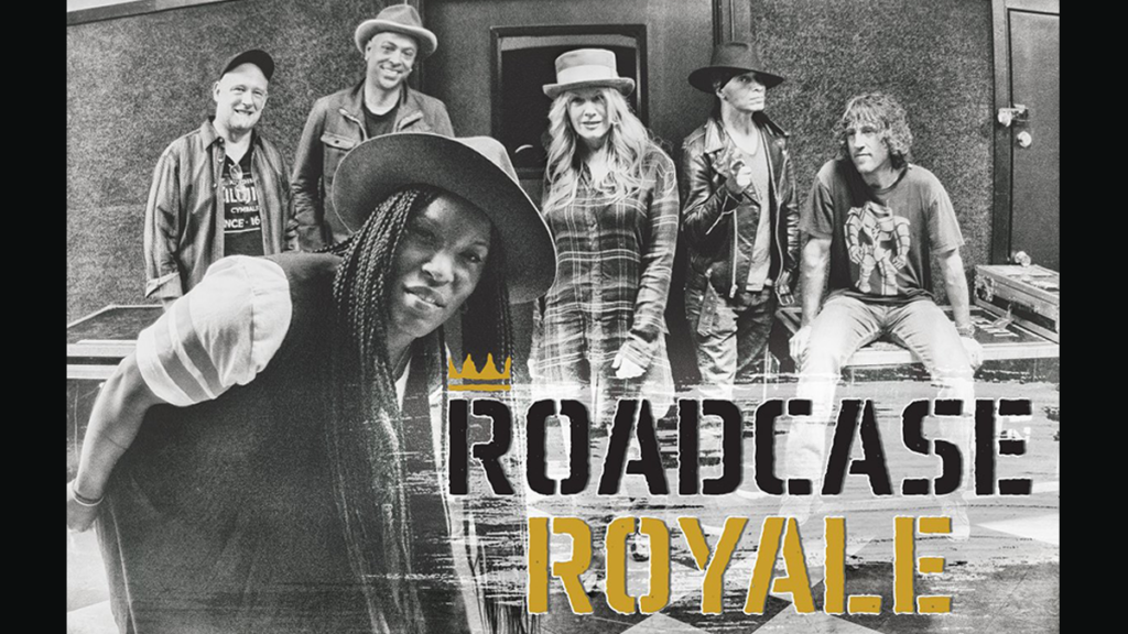 Roadcase Royale